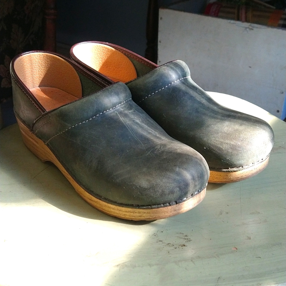 Dansko clogs
